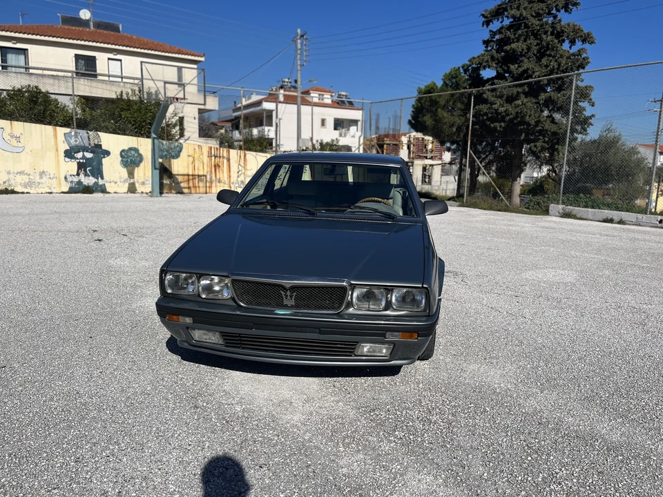 1992 Maserati 222 - Image 12 of 31