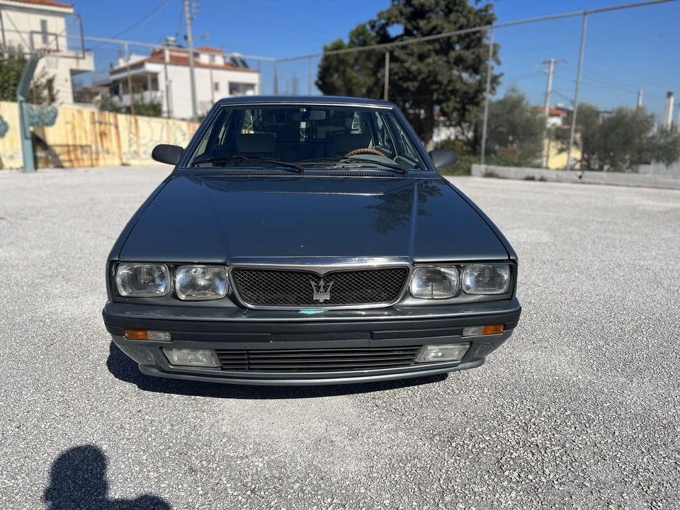 1992 Maserati 222 - Image 3 of 31