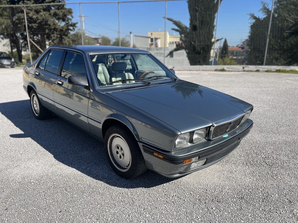 1992 Maserati 222 - Image 14 of 31