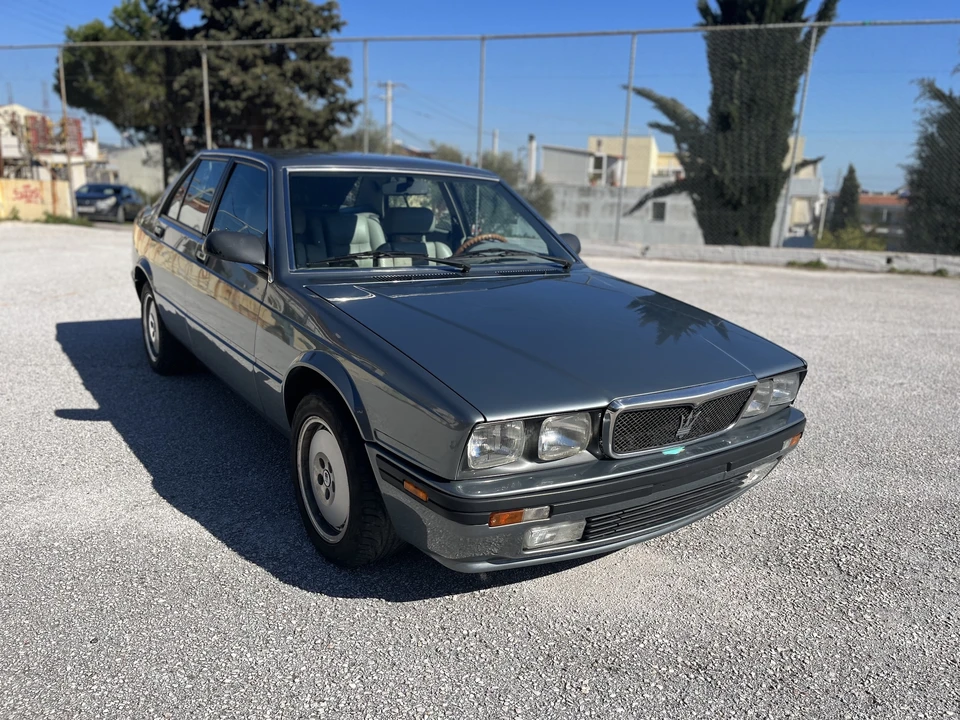 1992 Maserati 222 - Image 4 of 31