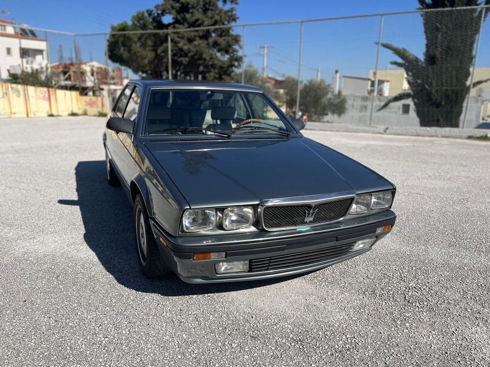 1992 Maserati 222 - Image 13 of 31