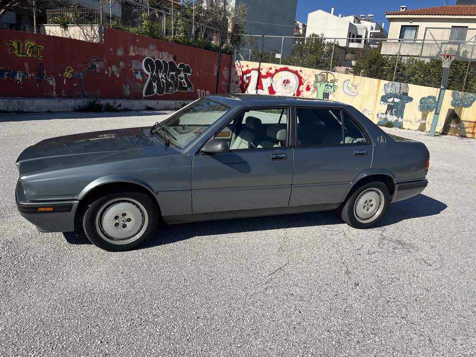1992 Maserati 222 - Image 20 of 31