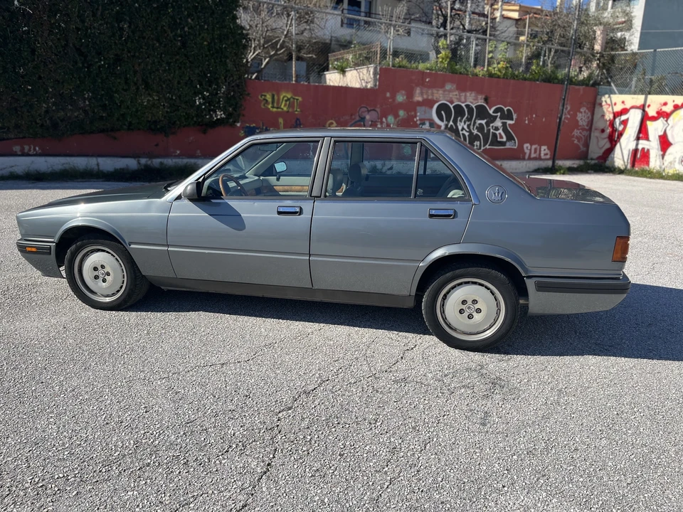 1992 Maserati 222 - Image 9 of 31