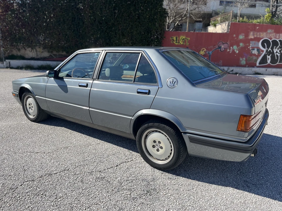 1992 Maserati 222 - Image 19 of 31