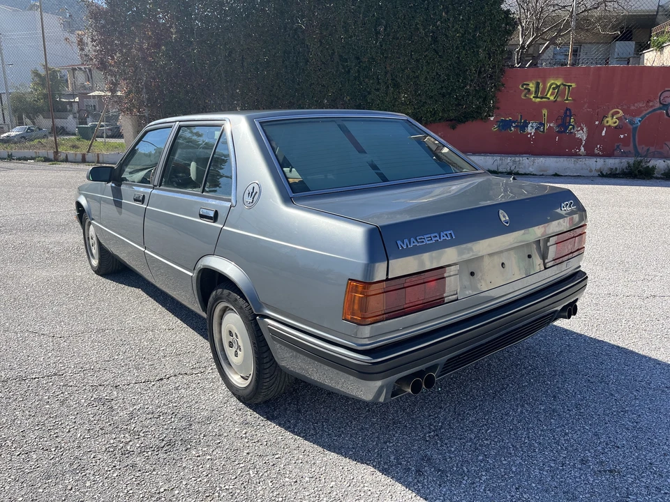 1992 Maserati 222 - Image 17 of 31