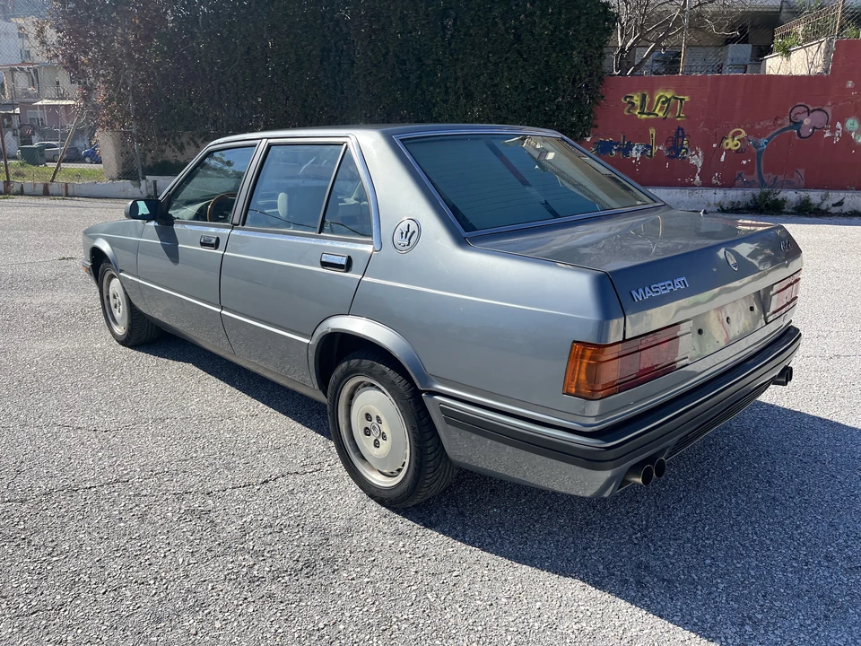 1992 Maserati 222 - Image 18 of 31