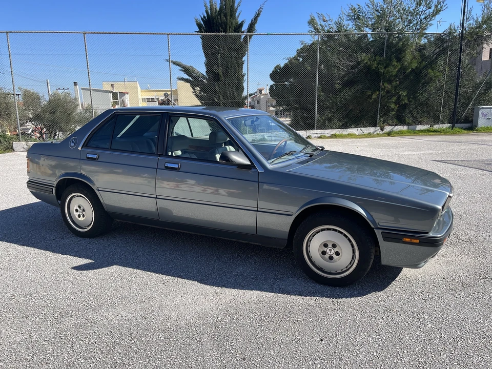 1992 Maserati 222 - Image 15 of 31