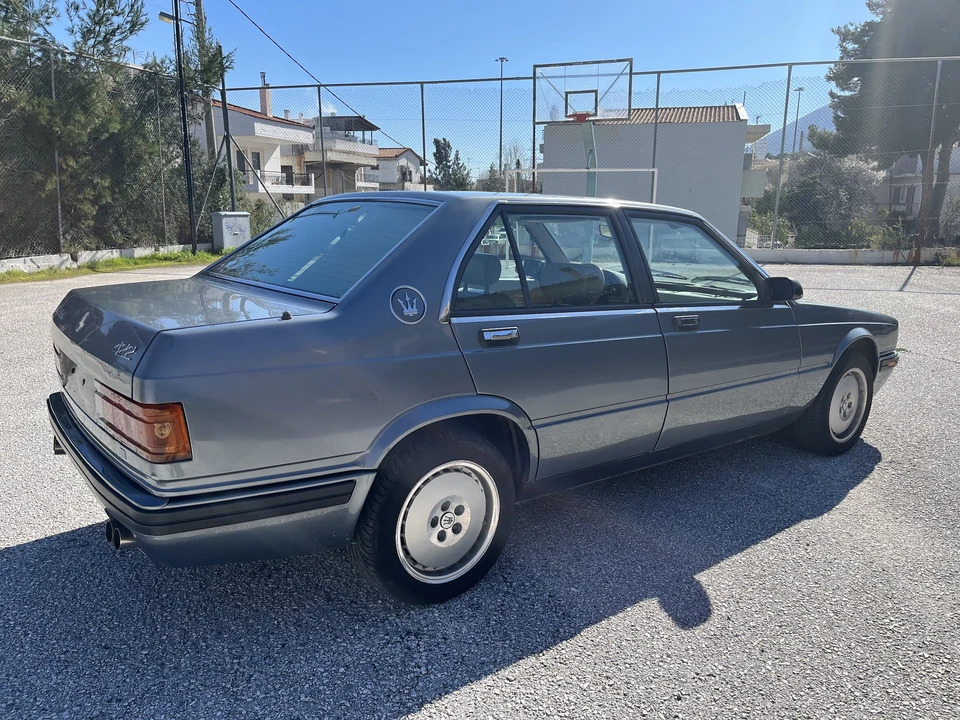 1992 Maserati 222 - Image 16 of 31