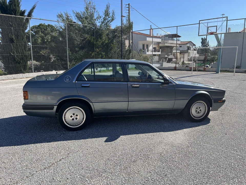 1992 Maserati 222 - Image 5 of 31