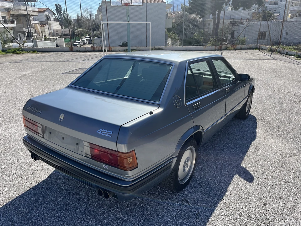 1992 Maserati 222 - Image 6 of 31