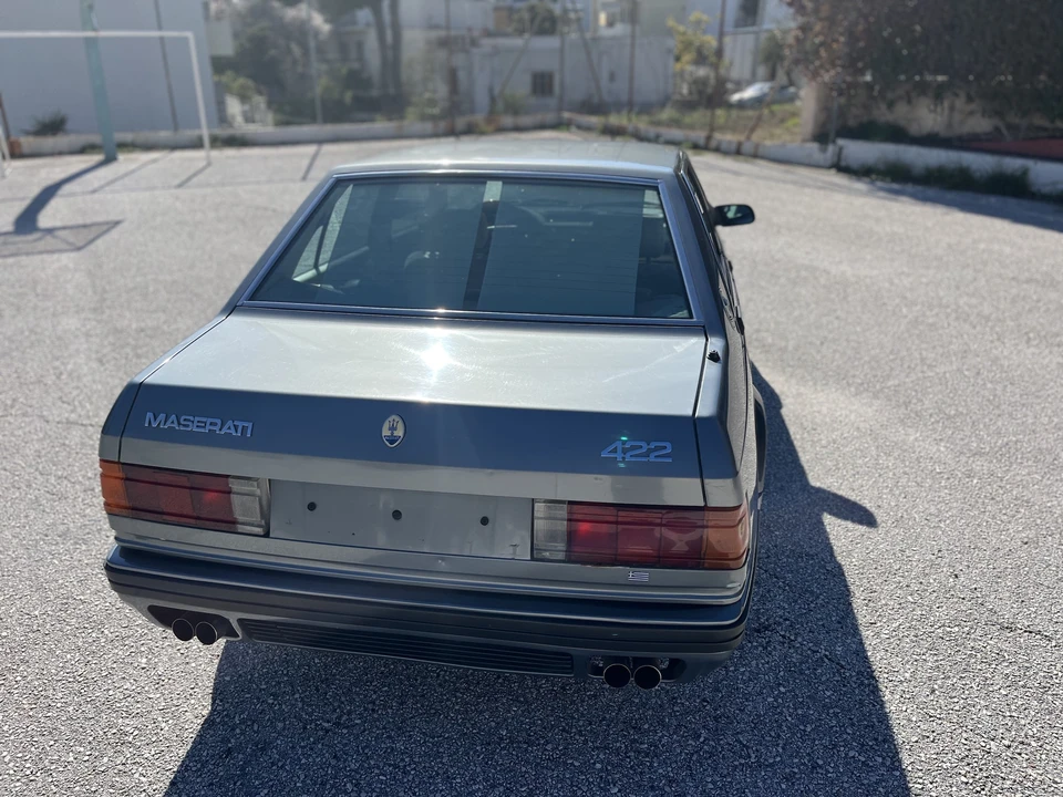 1992 Maserati 222 - Image 31 of 31