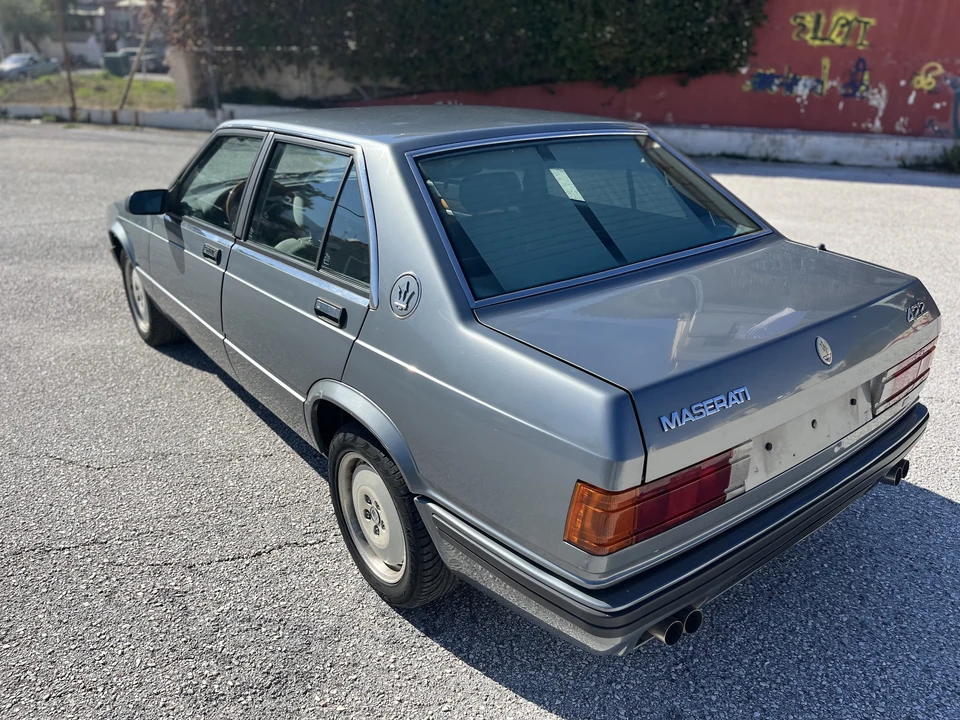 1992 Maserati 222 - Image 8 of 31