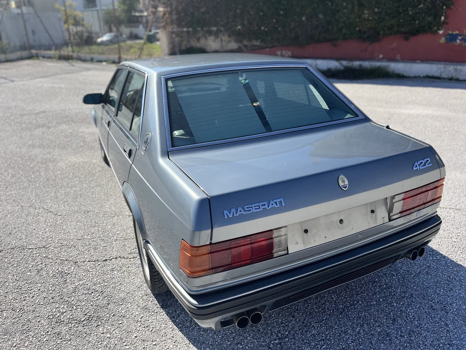 1992 Maserati 222 - Image 30 of 31