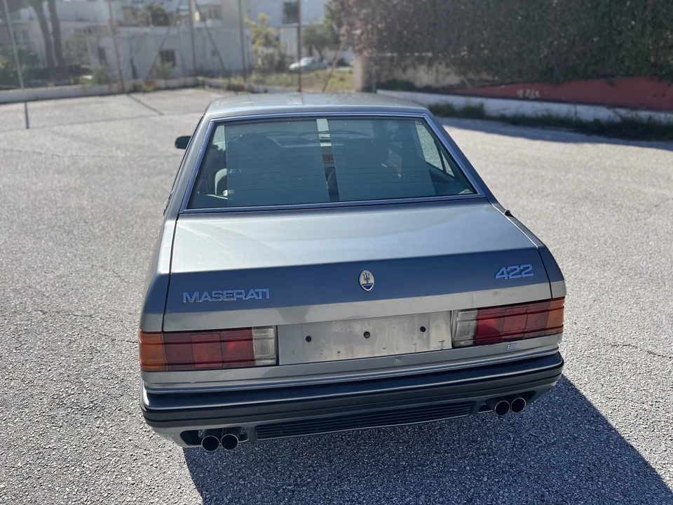 1992 Maserati 222 - Image 7 of 31