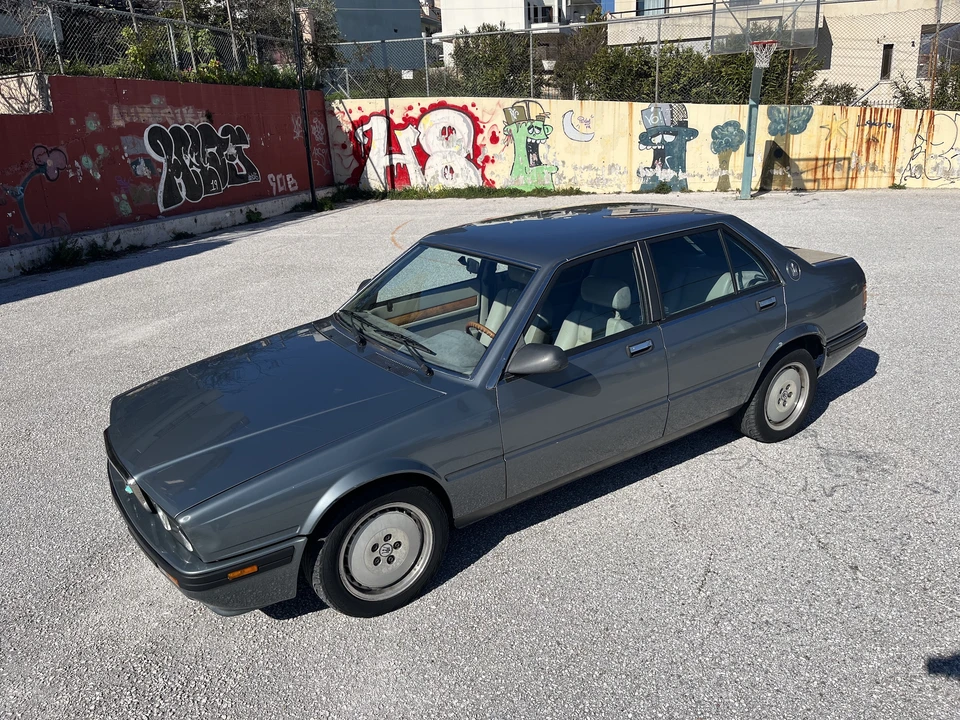 1992 Maserati 222 - Image 21 of 31