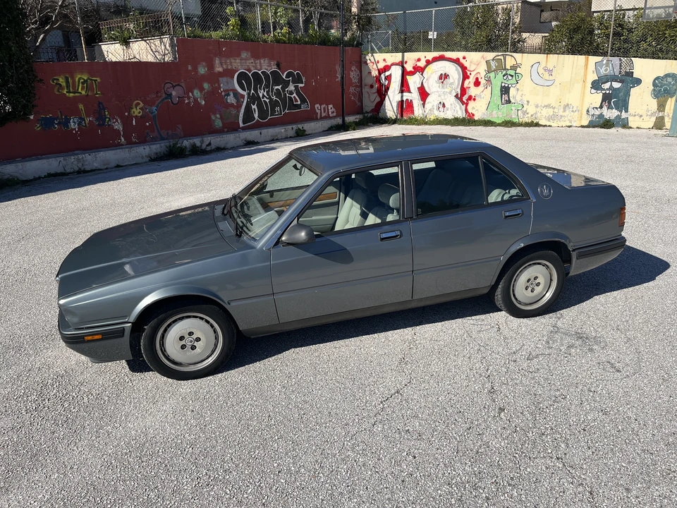 1992 Maserati 222 - Image 10 of 31