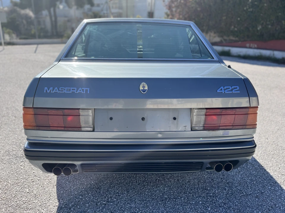 1992 Maserati 222 - Image 29 of 31