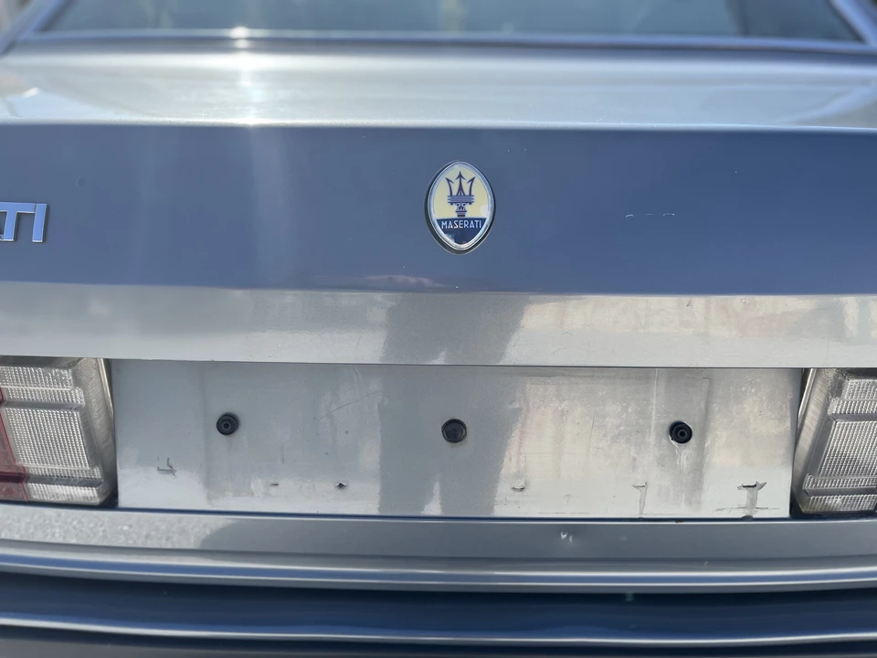 1992 Maserati 222 - Image 28 of 31