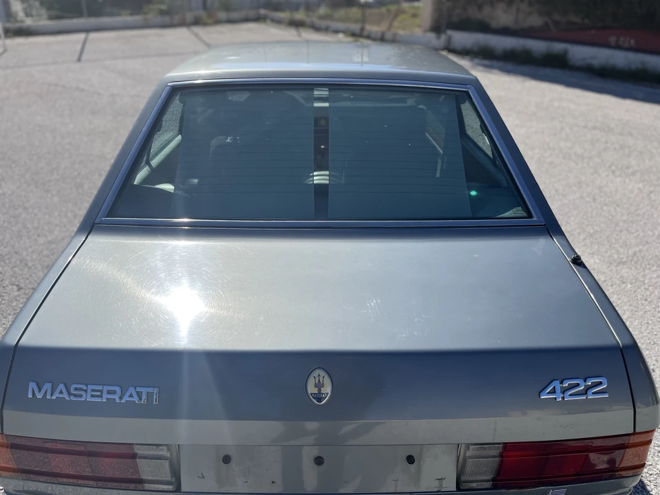 1992 Maserati 222 - Image 27 of 31