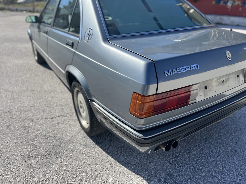 1992 Maserati 222 - Image 26 of 31