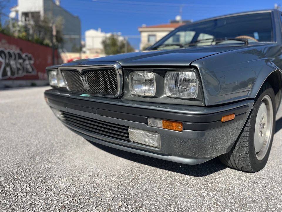 1992 Maserati 222 - Image 23 of 31