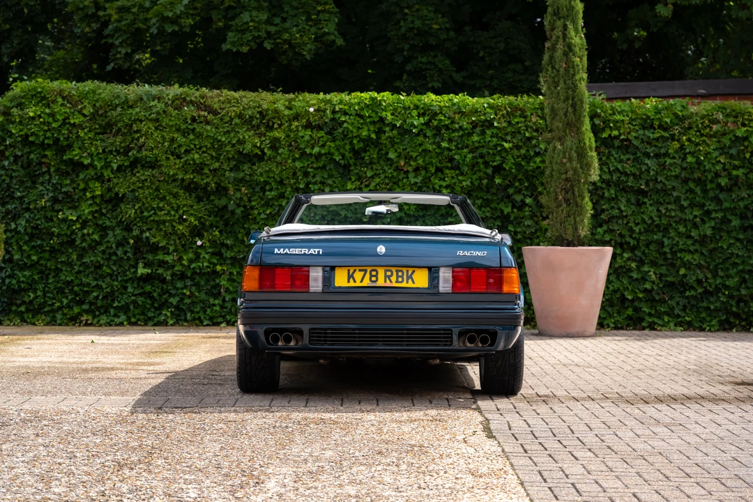 1992 Maserati Biturbo - Image 7 of 31