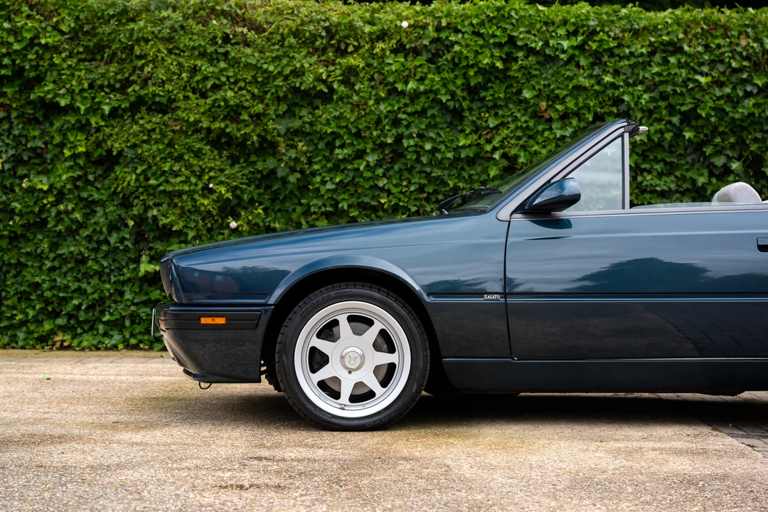 1992 Maserati Biturbo - Image 13 of 31