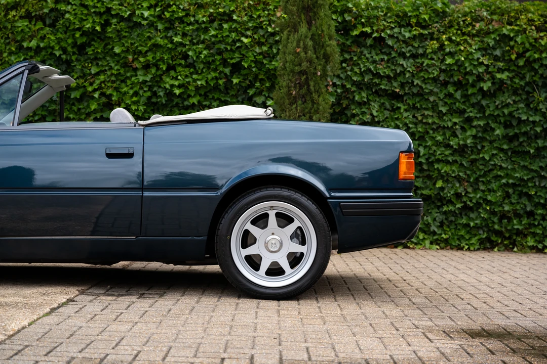 1992 Maserati Biturbo - Image 14 of 31