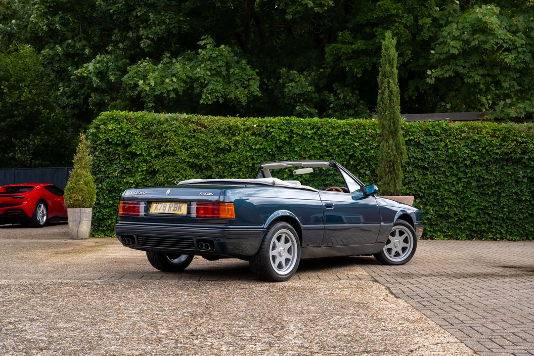1992 Maserati Biturbo - Image 6 of 31