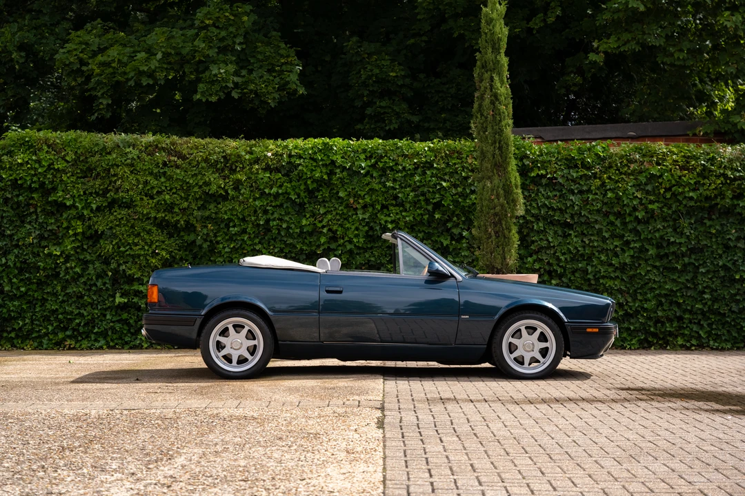 1992 Maserati Biturbo - Image 16 of 31