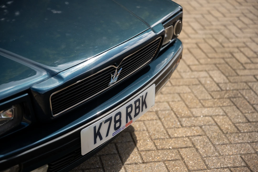 1992 Maserati Biturbo - Image 21 of 31