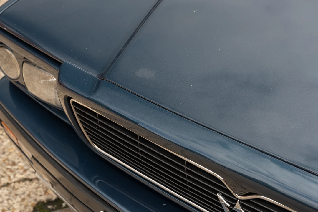 1992 Maserati Biturbo - Image 26 of 31