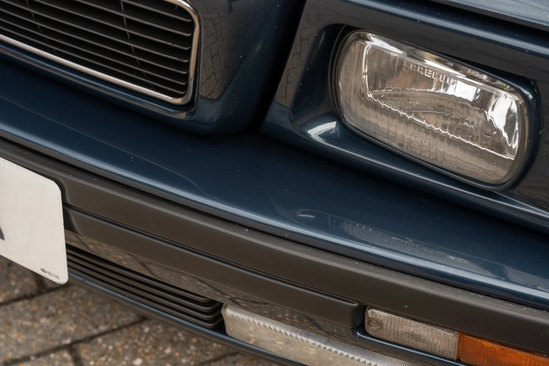 1992 Maserati Biturbo - Image 27 of 31