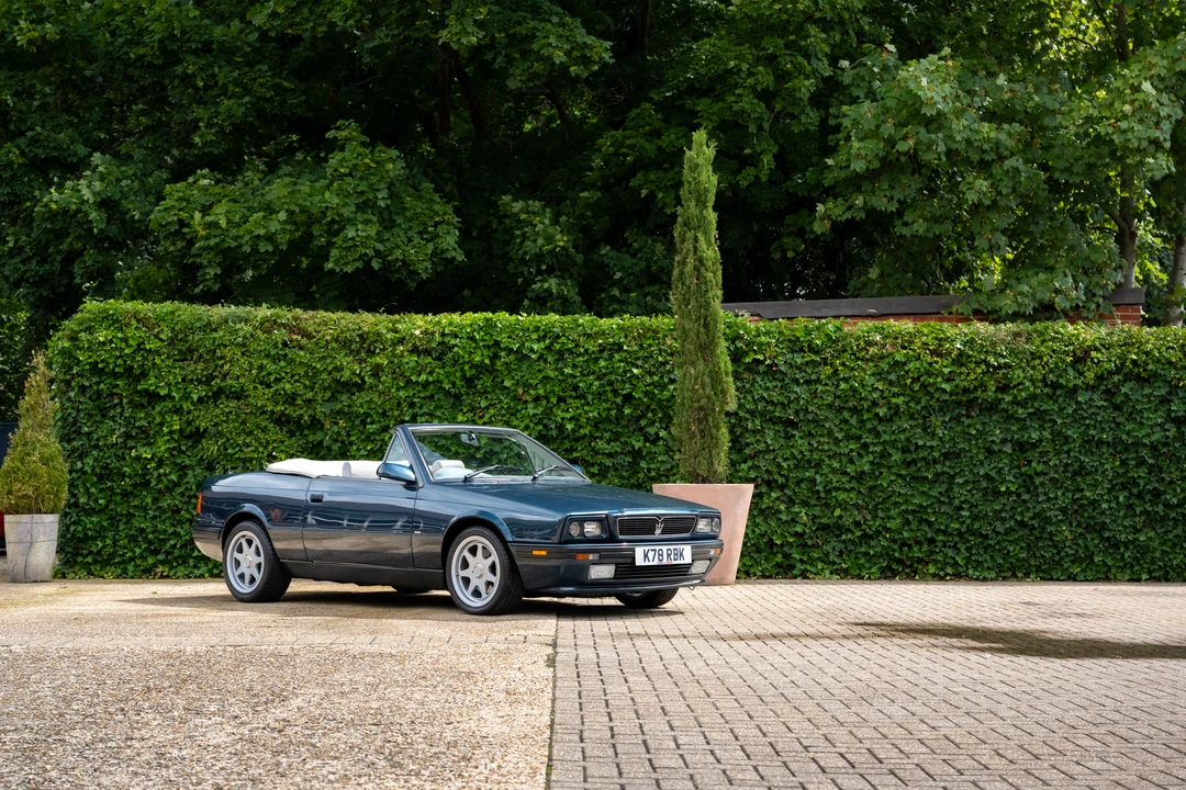 1992 Maserati Biturbo - Image 4 of 31