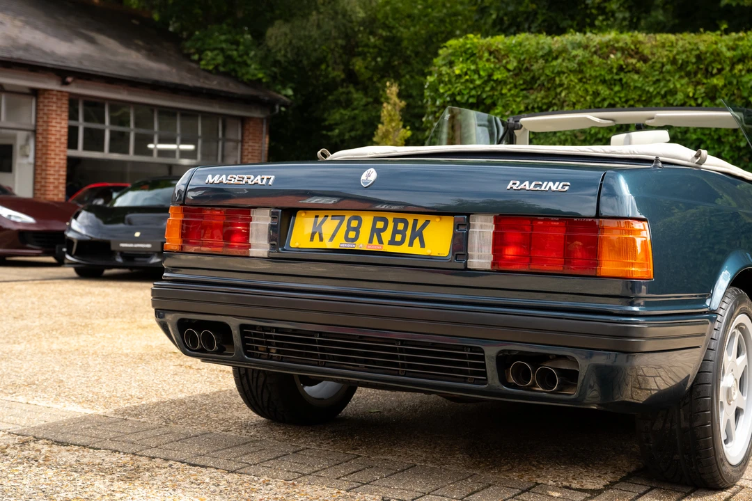 1992 Maserati Biturbo - Image 19 of 31