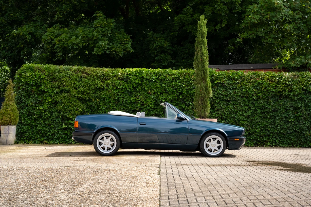 1992 Maserati Biturbo - Image 5 of 31