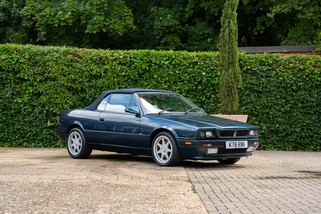 1992 Maserati Biturbo - Image 15 of 31