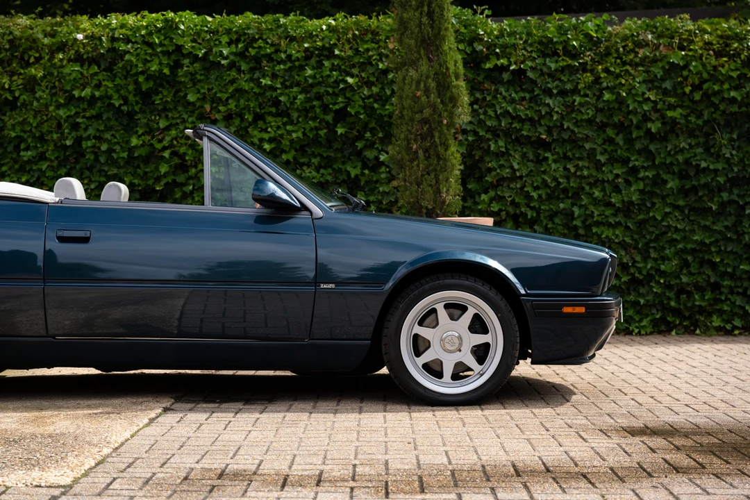 1992 Maserati Biturbo - Image 12 of 31