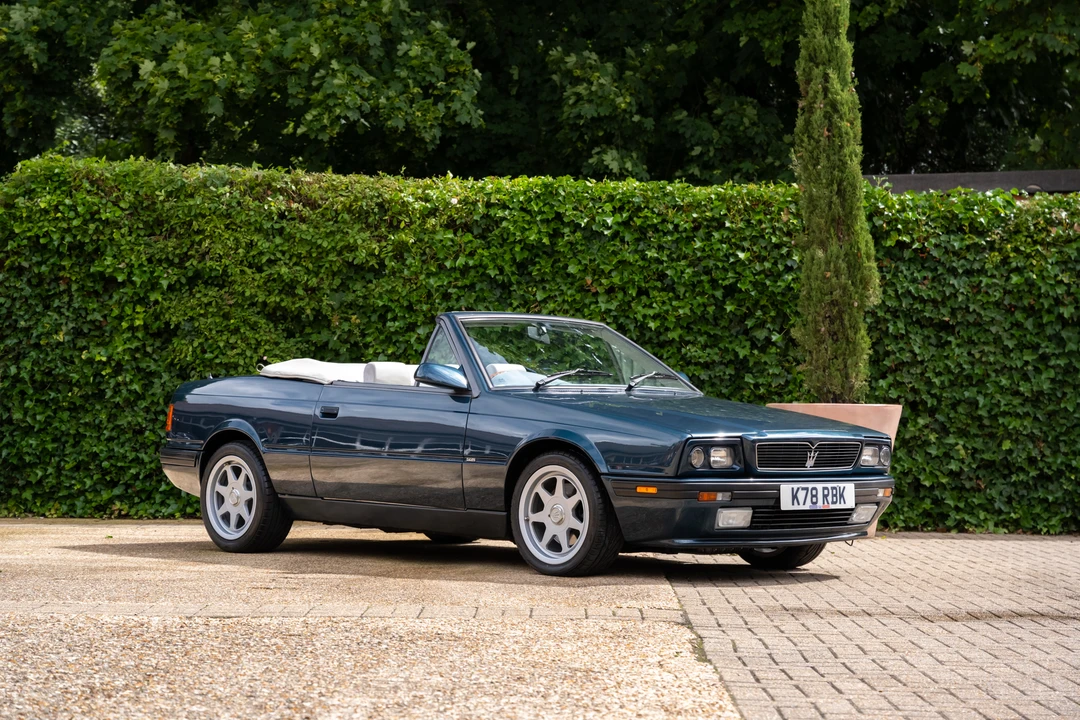 1992 Maserati Biturbo - Image 18 of 31