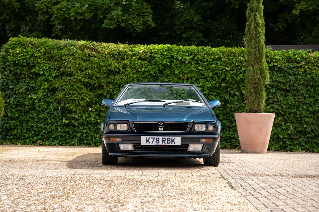 1992 Maserati Biturbo - Image 3 of 31