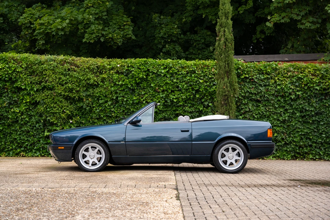 1992 Maserati Biturbo - Image 9 of 31
