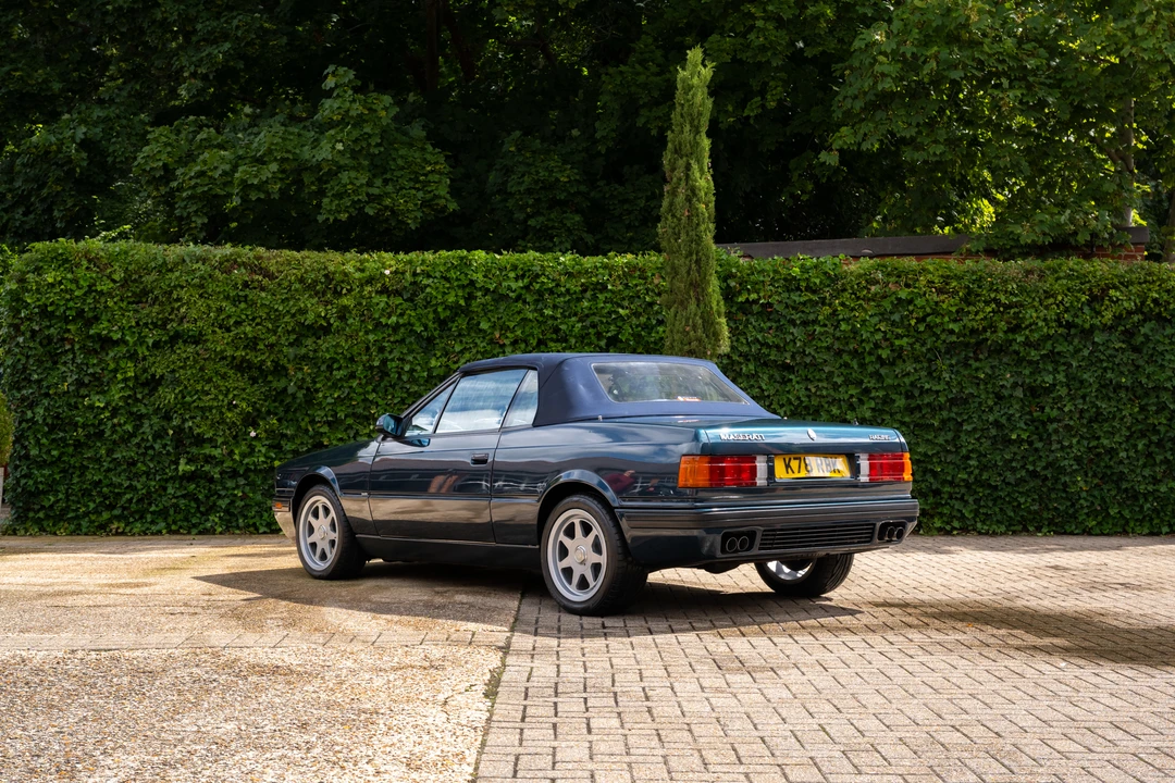 1992 Maserati Biturbo - Image 17 of 31