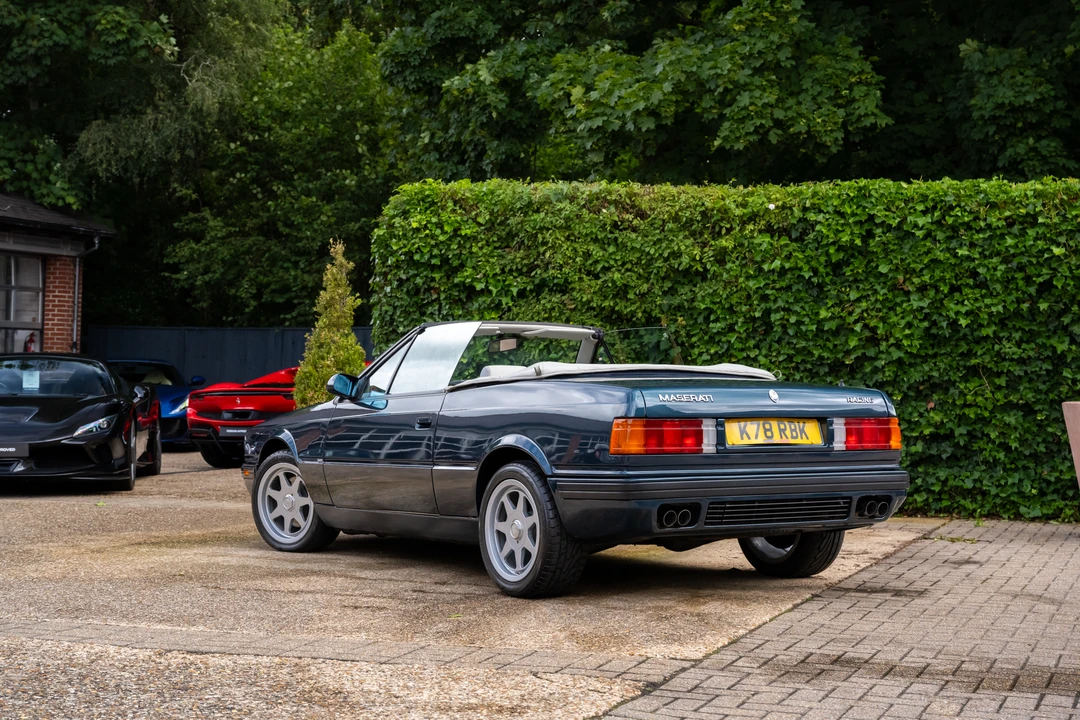 1992 Maserati Biturbo - Image 8 of 31