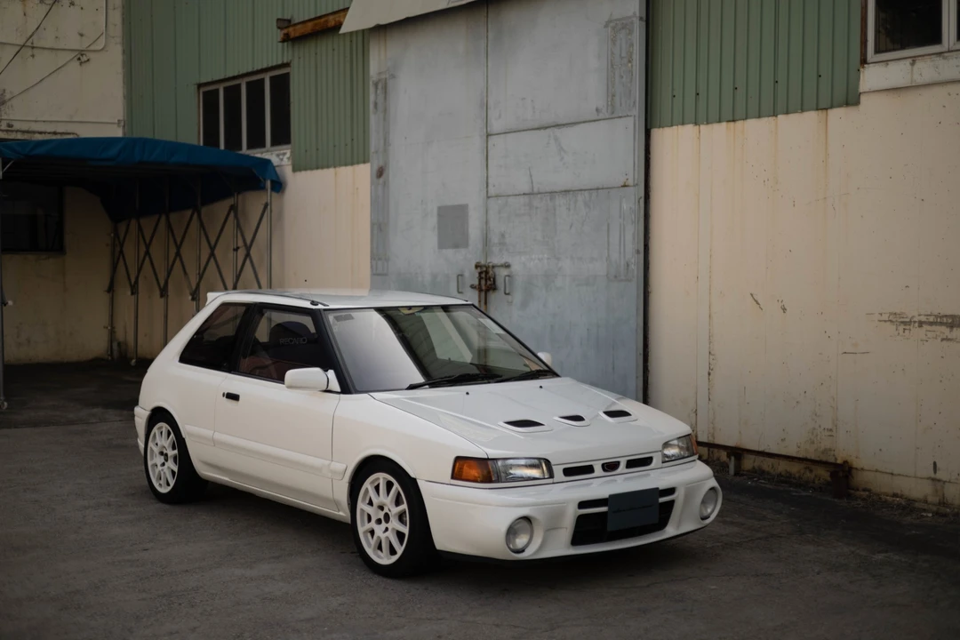 1992 Mazda Protege 7th Gen - Image 2 of 31