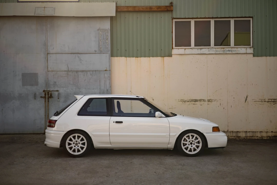 1992 Mazda Protege 7th Gen - Image 9 of 31