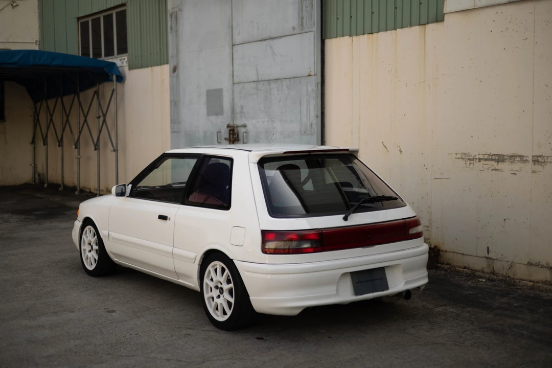 1992 Mazda Protege 7th Gen - Image 6 of 31