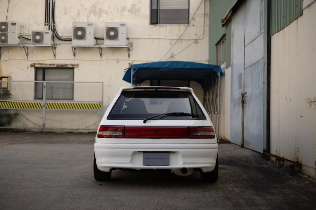 1992 Mazda Protege 7th Gen - Image 7 of 31
