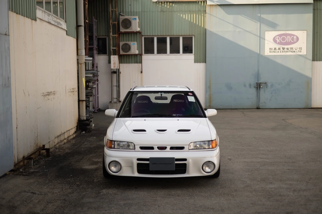 1992 Mazda Protege 7th Gen - Image 3 of 31