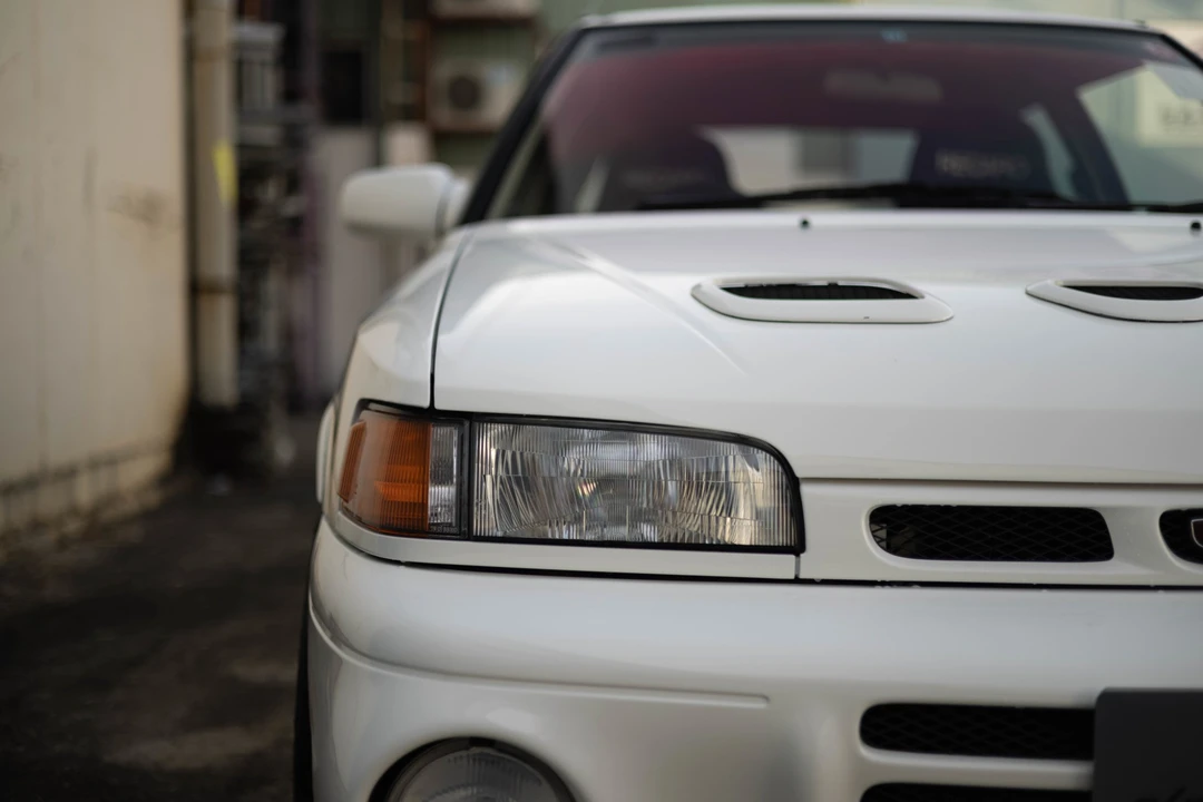 1992 Mazda Protege 7th Gen - Image 19 of 31