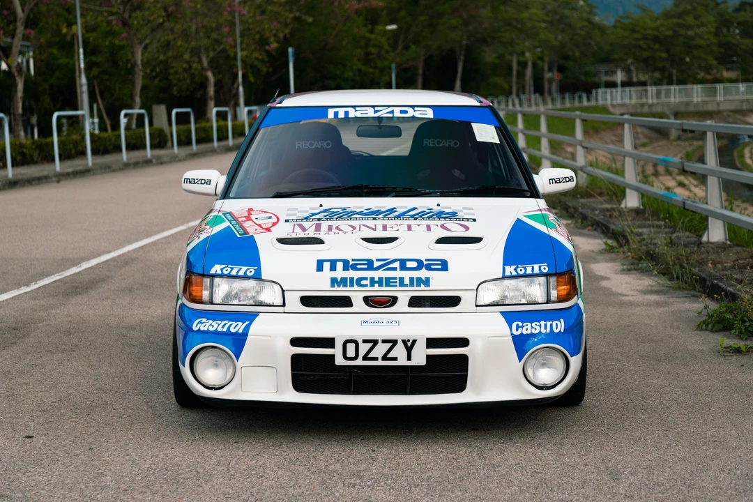 1992 Mazda Protege 7th Gen - Image 11 of 31